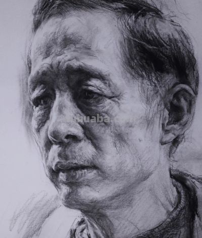 全国画室都在学的素描体系 || 袁亮 - 图画吧TUHUABA