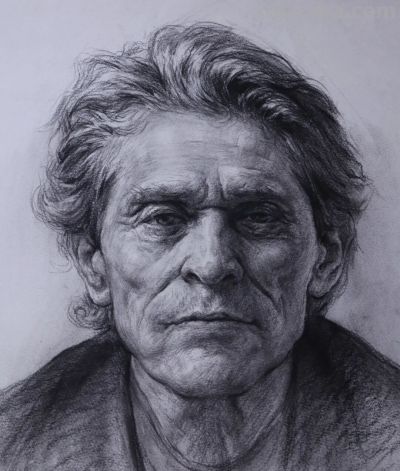 全国画室都在学的素描体系 || 袁亮 - 图画吧TUHUABA