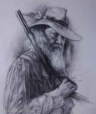 全国画室都在学的素描体系 || 袁亮 - 图画吧TUHUABA