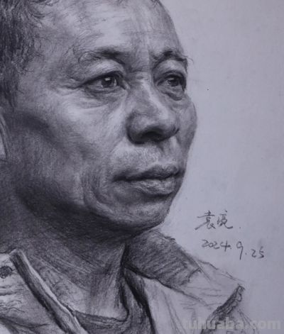 全国画室都在学的素描体系 || 袁亮 - 图画吧TUHUABA