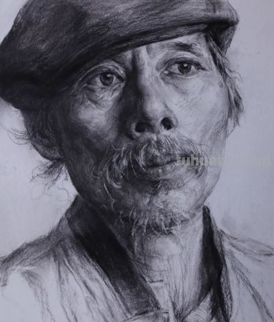全国画室都在学的素描体系 || 袁亮 - 图画吧TUHUABA