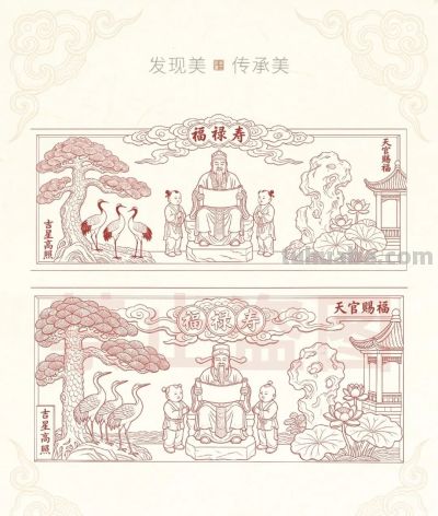 素描集丨兽影纵横，灵韵天成 - 图画吧TUHUABA