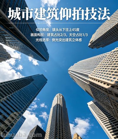 别再怪手机了！7个拍照技巧秒出大片 - 图画吧TUHUABA