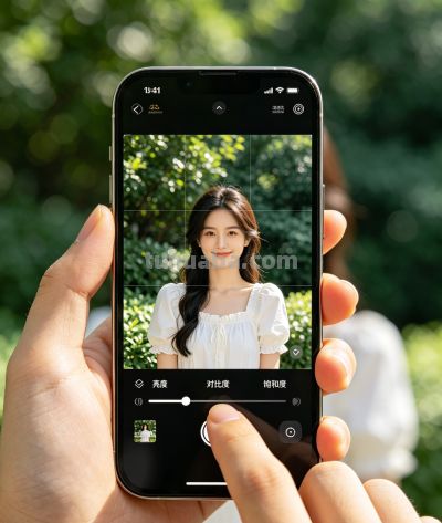 别再怪手机了！7个拍照技巧秒出大片 - 图画吧TUHUABA