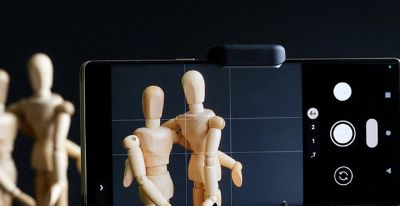 手机拍照总是游客照？掌握这4个简单技巧，新手也能随手拍大片！ - 今日头条
