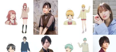 TV动画《蜂蜜柠檬苏打》追加出演者,将于2025年1月播出 - 今日头条 TV动画《蜂蜜柠檬苏打》追加出演者,将于2025年1月播出 - 图画吧TUHUABA
