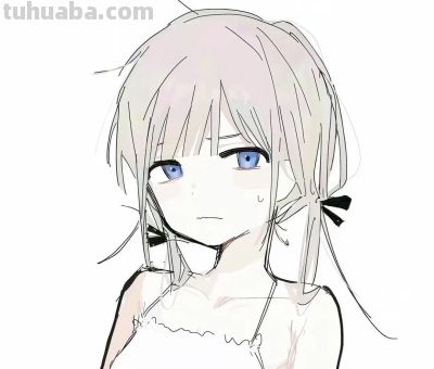 精选可爱漫头144张（可保存） - 图画吧TUHUABA