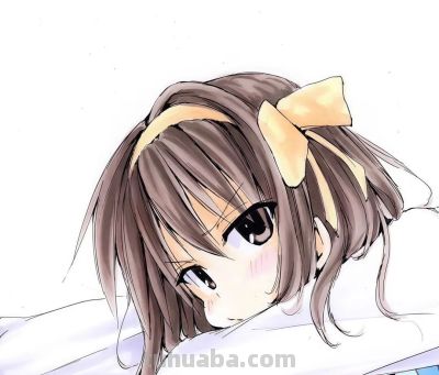 精选可爱漫头144张（可保存） - 图画吧TUHUABA