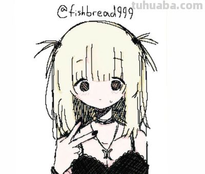 精选可爱漫头144张（可保存） - 图画吧TUHUABA