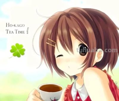 精选可爱漫头144张（可保存） - 图画吧TUHUABA
