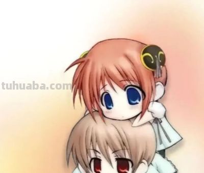 精选可爱漫头144张（可保存） - 图画吧TUHUABA
