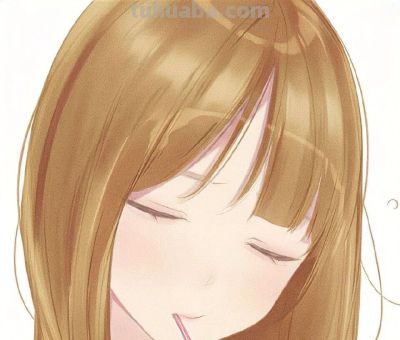 精选可爱漫头144张（可保存） - 图画吧TUHUABA