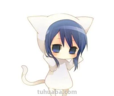 精选可爱漫头144张（可保存） - 图画吧TUHUABA