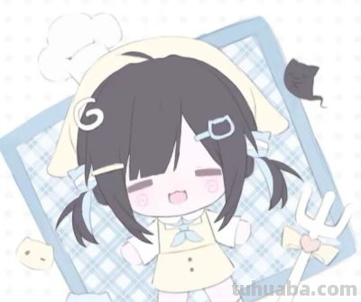 精选可爱漫头144张（可保存） - 图画吧TUHUABA