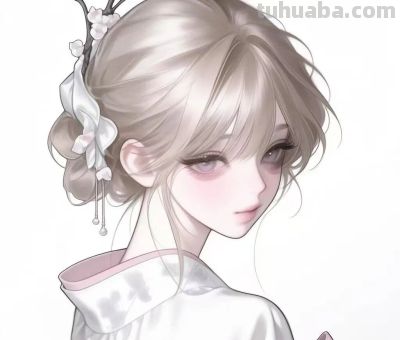 精选可爱漫头144张（可保存） - 图画吧TUHUABA
