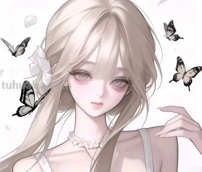 精选可爱漫头144张（可保存） - 图画吧TUHUABA