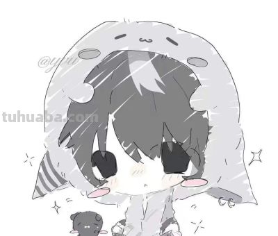 精选可爱漫头144张（可保存） - 图画吧TUHUABA