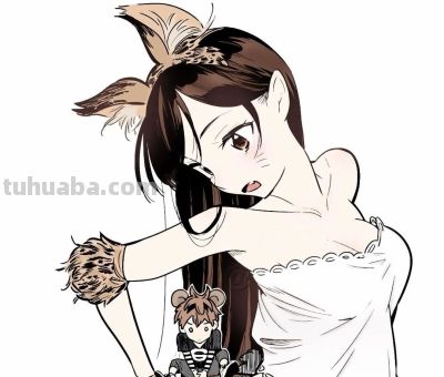 精选可爱漫头144张（可保存） - 图画吧TUHUABA