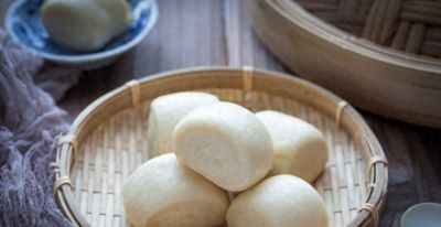 馒头不用酵母也暄软？这个家常配方，孩子一次吃好几个 - 今日头条