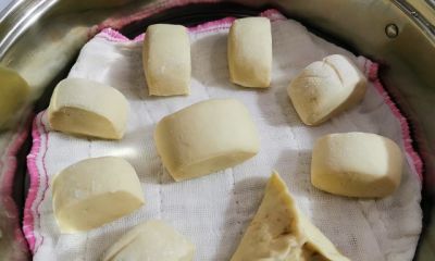 馒头不用酵母也暄软?这个家常配方,孩子一次吃好几个 - 今日头条 馒头不用酵母也暄软?这个家常配方,孩子一次吃好几个 - 图画吧TUHUABA