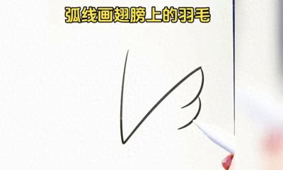 ＃简笔画教程＃萌系小可爱，超Q小鸟等你来😊 - 今日头条