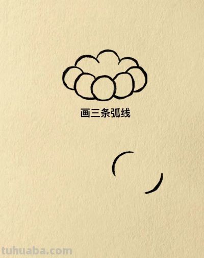 小兔子简笔画绘画分享 - 今日头条 小兔子简笔画绘画分享 - 图画吧TUHUABA