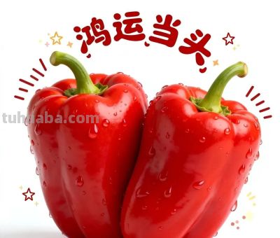 无法拒绝的蔬菜头像～好运蔬于你 - 图画吧TUHUABA
