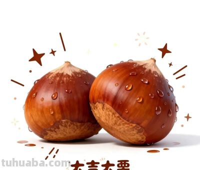 无法拒绝的蔬菜头像～好运蔬于你 - 图画吧TUHUABA