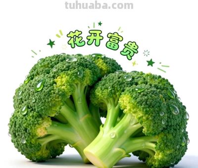 无法拒绝的蔬菜头像～好运蔬于你 - 图画吧TUHUABA