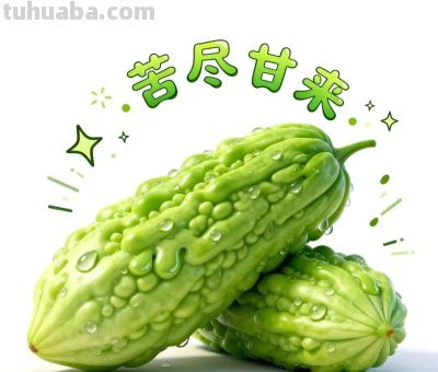 无法拒绝的蔬菜头像～好运蔬于你 - 图画吧TUHUABA
