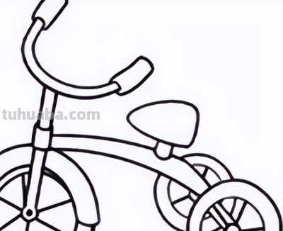 小朋友们超爱的工程车 & 交通工具简笔画大全来啦！ - 图画吧TUHUABA