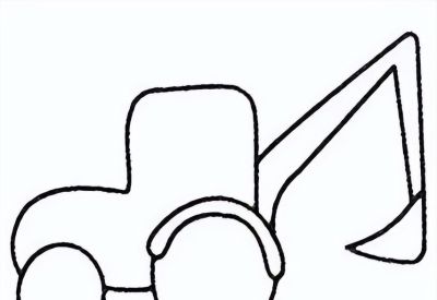 小朋友们超爱的工程车 & 交通工具简笔画大全来啦！ - 图画吧TUHUABA