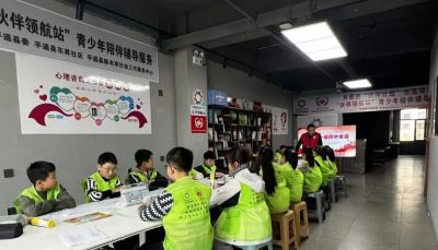 “共青团·伙伴计划”社区示范项目：二十届四中全会手抄报活动 - 图画吧TUHUABA