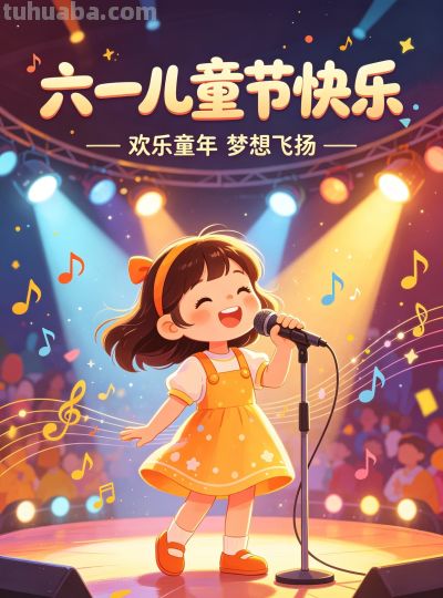 【儿童节】主题的相关知识/手抄报/绘画 - 图画吧TUHUABA