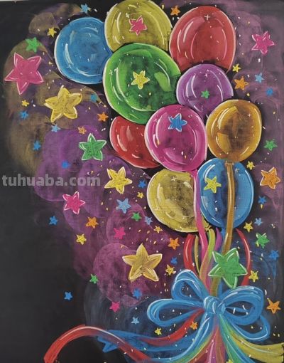 【儿童节】主题的相关知识/手抄报/绘画 - 图画吧TUHUABA