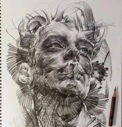画了这么多年素描,居然有这么多的风格 - 今日头条 画了这么多年素描,居然有这么多的风格 - 图画吧TUHUABA