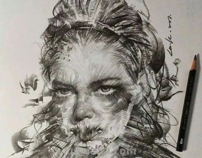 画了这么多年素描,居然有这么多的风格 - 今日头条 画了这么多年素描,居然有这么多的风格 - 图画吧TUHUABA