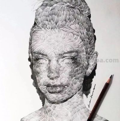 画了这么多年素描,居然有这么多的风格 - 今日头条 画了这么多年素描,居然有这么多的风格 - 图画吧TUHUABA