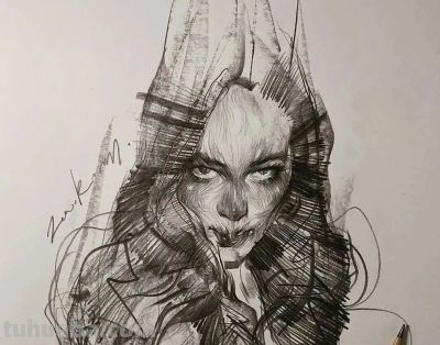 画了这么多年素描,居然有这么多的风格 - 今日头条 画了这么多年素描,居然有这么多的风格 - 图画吧TUHUABA