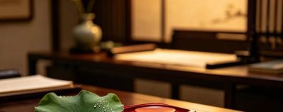 惊艳！10句极致「色彩」古诗词，中式雅色，一眼沦陷 - 图画吧TUHUABA