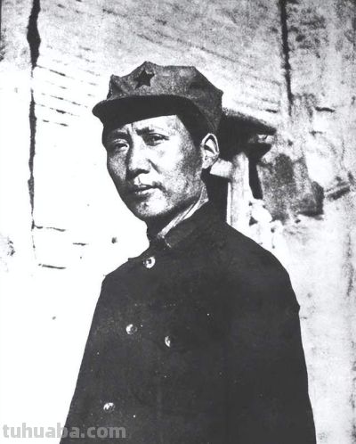 吴东峰|长征人物素描（1） - 图画吧TUHUABA