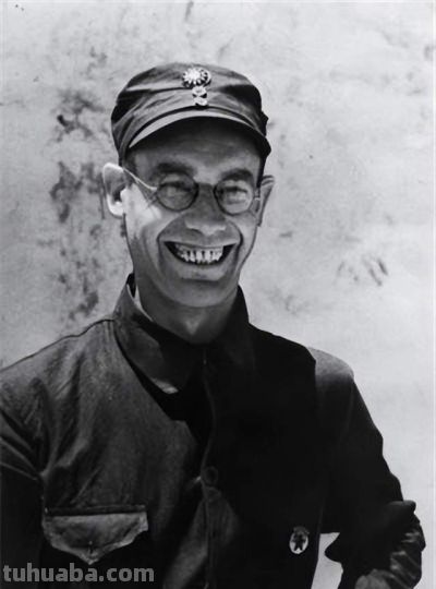 吴东峰|长征人物素描（1） - 图画吧TUHUABA