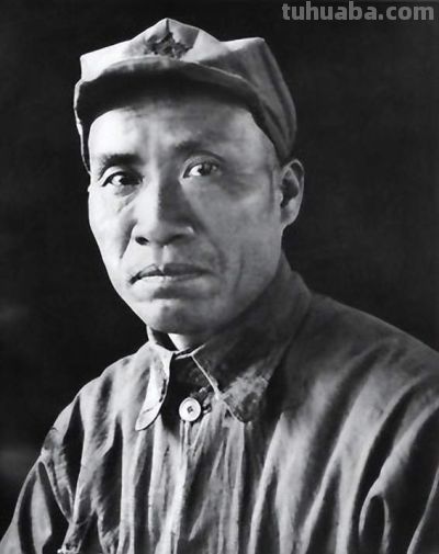 吴东峰|长征人物素描（1） - 图画吧TUHUABA
