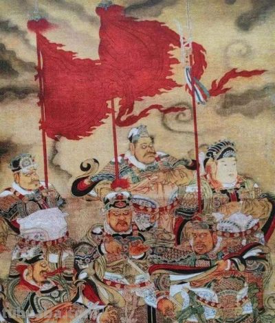 吴东峰|长征人物素描（1） - 图画吧TUHUABA