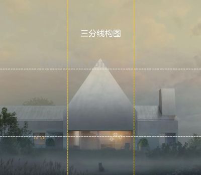 新手摄影教程，三分法构图拍摄技巧 - 图画吧TUHUABA