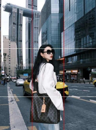 新手摄影教程，三分法构图拍摄技巧 - 图画吧TUHUABA