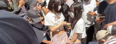 漫展光明正大偷拍,两女性coser被包围,网友评论瞬间炸锅 - 今日头条 漫展光明正大偷拍,两女性coser被包围,网友评论瞬间炸锅 - 图画吧TUHUABA