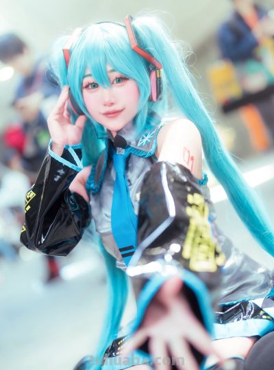 9岁第一次COS初音未来的妹子,如今她真的活成了“初音女孩” - 今日头条 9岁第一次COS初音未来的妹子,如今她真的活成了“初音女孩” - 图画吧TUHUABA