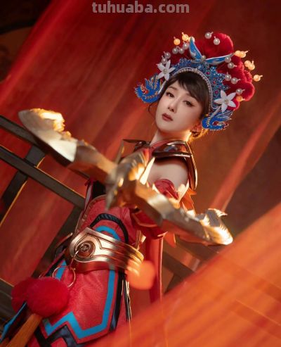 我去!李依晓cos王者荣耀“虞姬”,神还原,网友:像国潮外卖 - 今日头条 我去!李依晓cos王者荣耀“虞姬”,神还原,网友:像国潮外卖 - 图画吧TUHUABA
