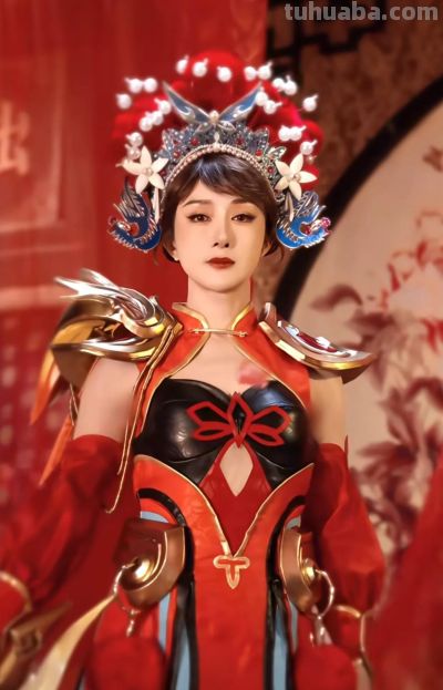 我去!李依晓cos王者荣耀“虞姬”,神还原,网友:像国潮外卖 - 今日头条 我去!李依晓cos王者荣耀“虞姬”,神还原,网友:像国潮外卖 - 图画吧TUHUABA